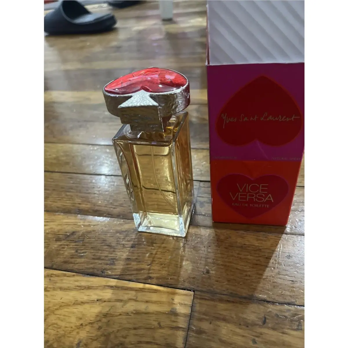 Vice Versa Eau de Toilette 100ml/3.4fl.oz Perfume by Yves Saint Laurent