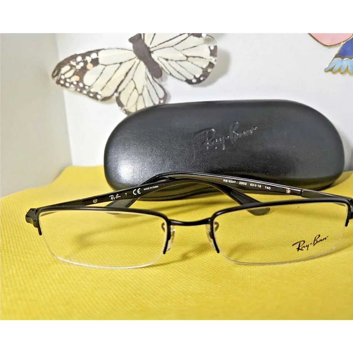 Rayban RB6237 2503 53-18