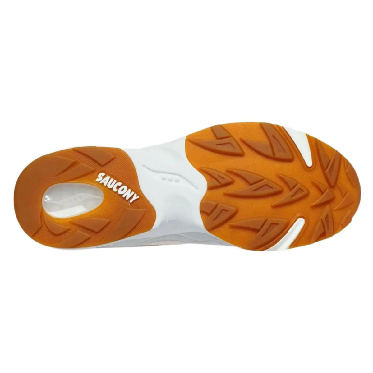 Saucony shoes - Undyed 3