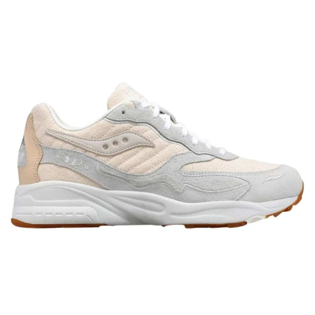 Saucony shoes - Undyed 4
