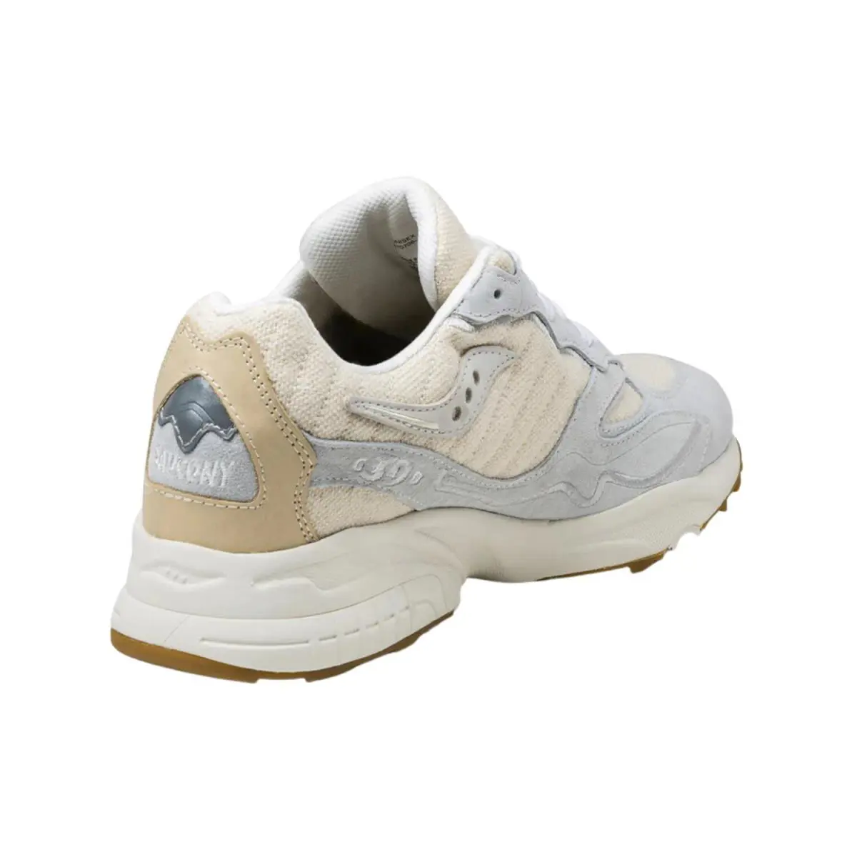 Saucony shoes - Undyed 5