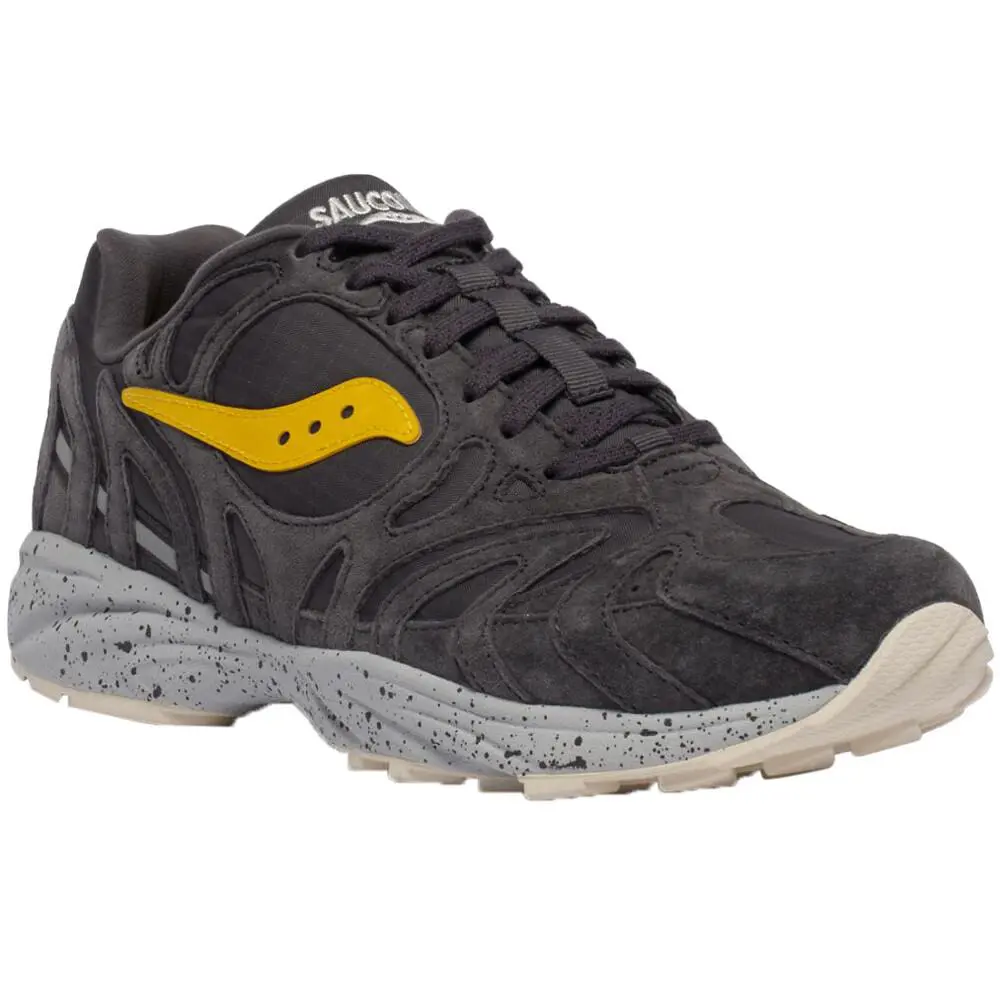Saucony shoes - Black/Crystal 0