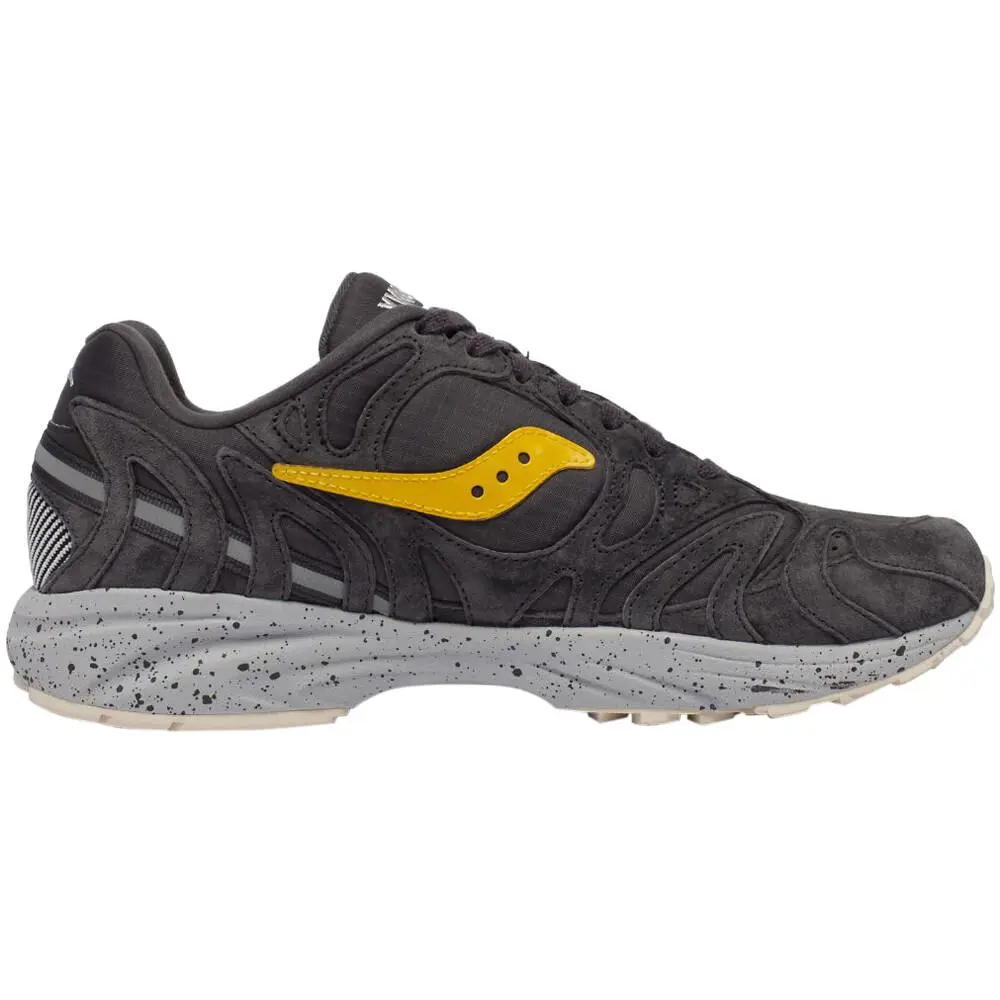 Saucony shoes - Black/Crystal 1