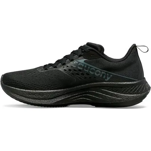 Saucony shoes - Saucony Ride 17 - Ride - S10924-101 - Black 0