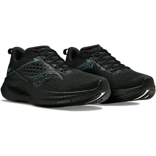 Saucony shoes - Saucony Ride 17 - Ride - S10924-101 - Black 1