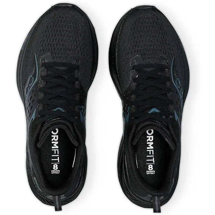 Saucony shoes - Saucony Ride 17 - Ride - S10924-101 - Black 2