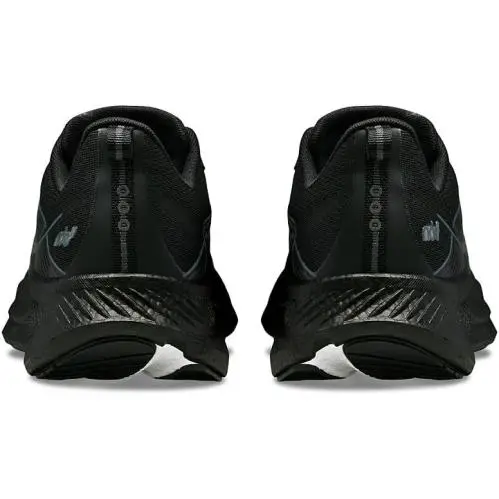 Saucony shoes - Saucony Ride 17 - Ride - S10924-101 - Black 3
