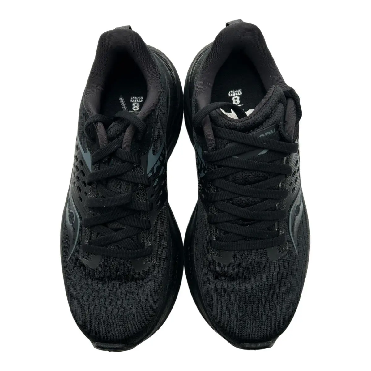 Saucony shoes - Saucony Ride 17 - Ride - S10924-101 - Black 0