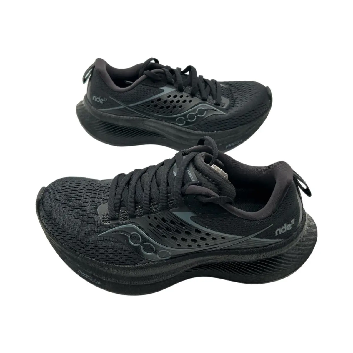 Saucony shoes - Saucony Ride 17 - Ride - S10924-101 - Black 3