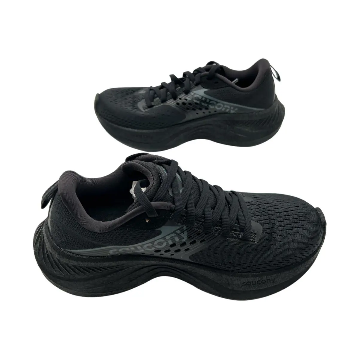 Saucony shoes - Saucony Ride 17 - Ride - S10924-101 - Black 4