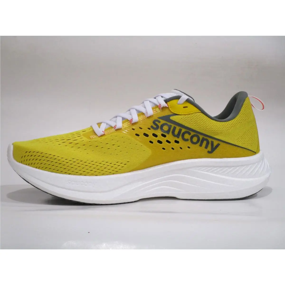 Saucony shoes - Saucony Ride 17 - Ride - S20924-112 - Yellow 1