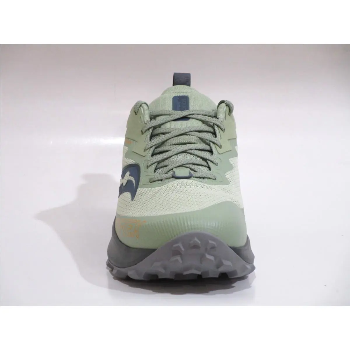 Saucony shoes - Saucony Peregrine 14 - Peregrine - S10918-253 - Sage/Carbon 0