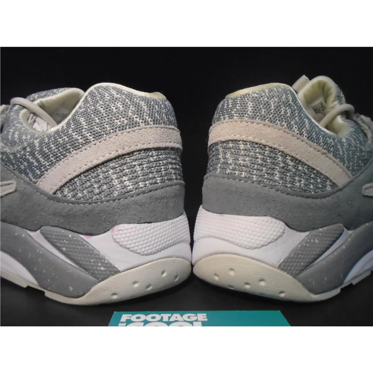 Saucony shoes - Saucony Grid 9000 - Grid - S70302-3 - Gray 8