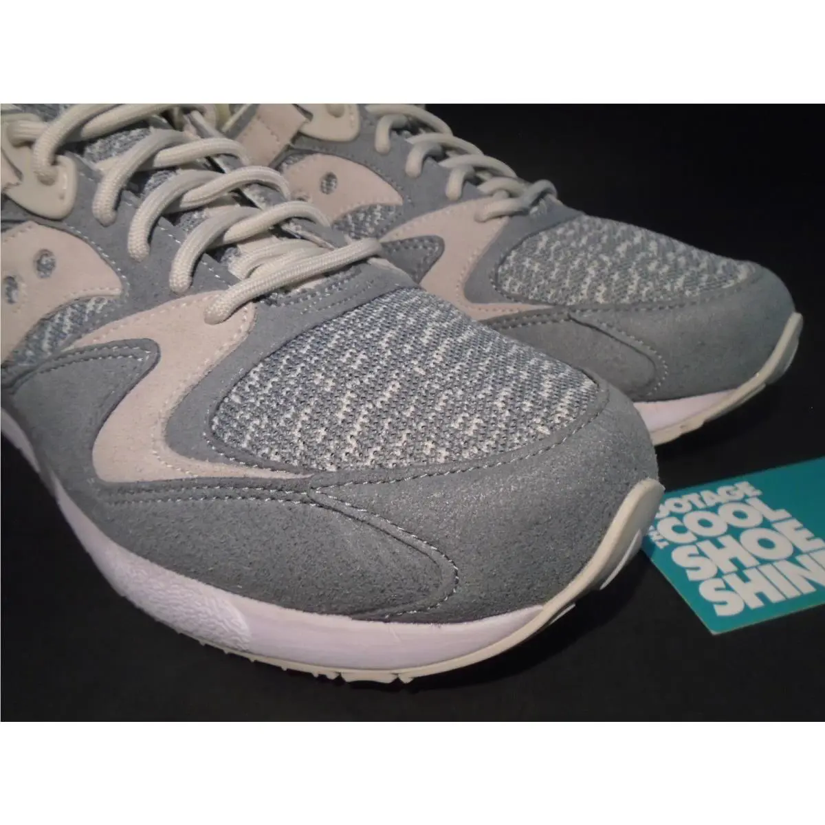Saucony shoes - Saucony Grid 9000 - Grid - S70302-3 - Gray 2