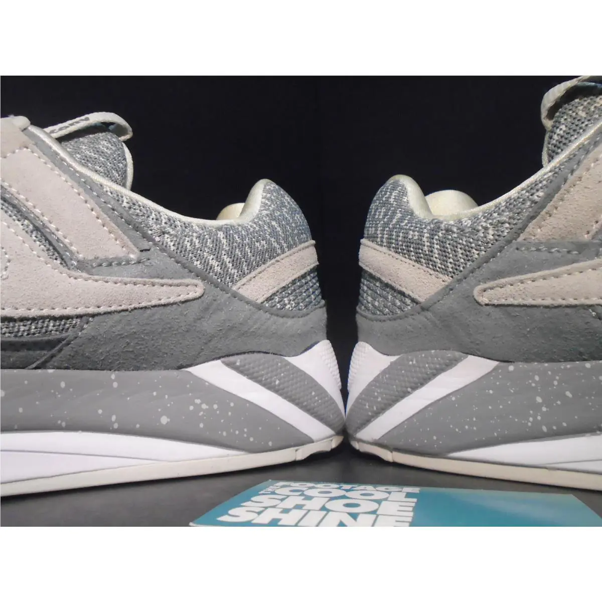 Saucony shoes - Saucony Grid 9000 - Grid - S70302-3 - Gray 3