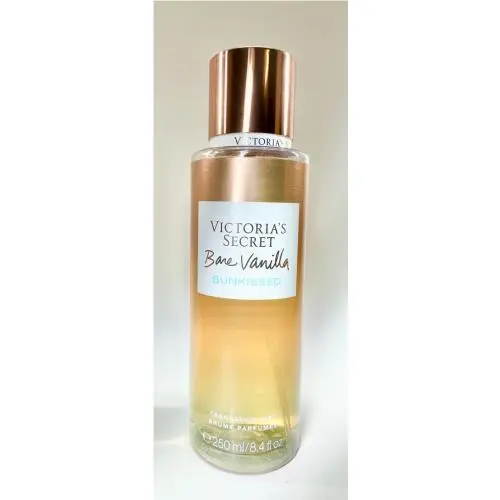 Victoria`s Secret Bare Vanilla Sunkissed Spray 8.4oz