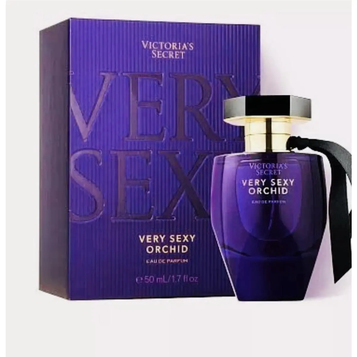 Victoria`s. Secret Very Sex.orchid Eau Parfum Fragrance Perfume Spray 1.7oz