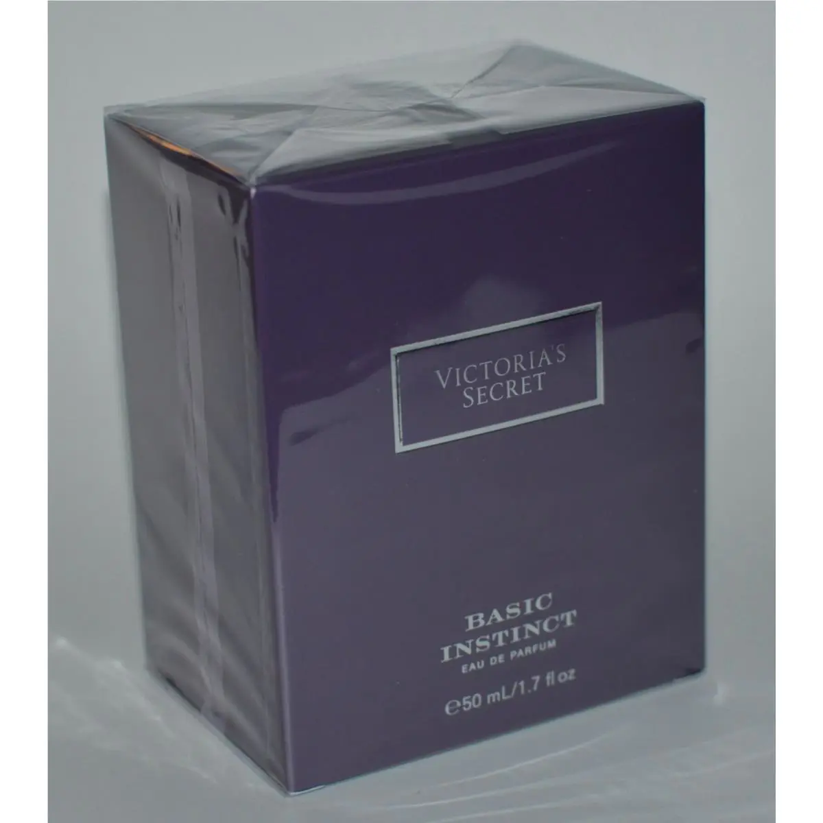 Victoria`s Secret Basic Instinct Eau DE Parfum Edp Perfume Mist Spray 1.7OZ