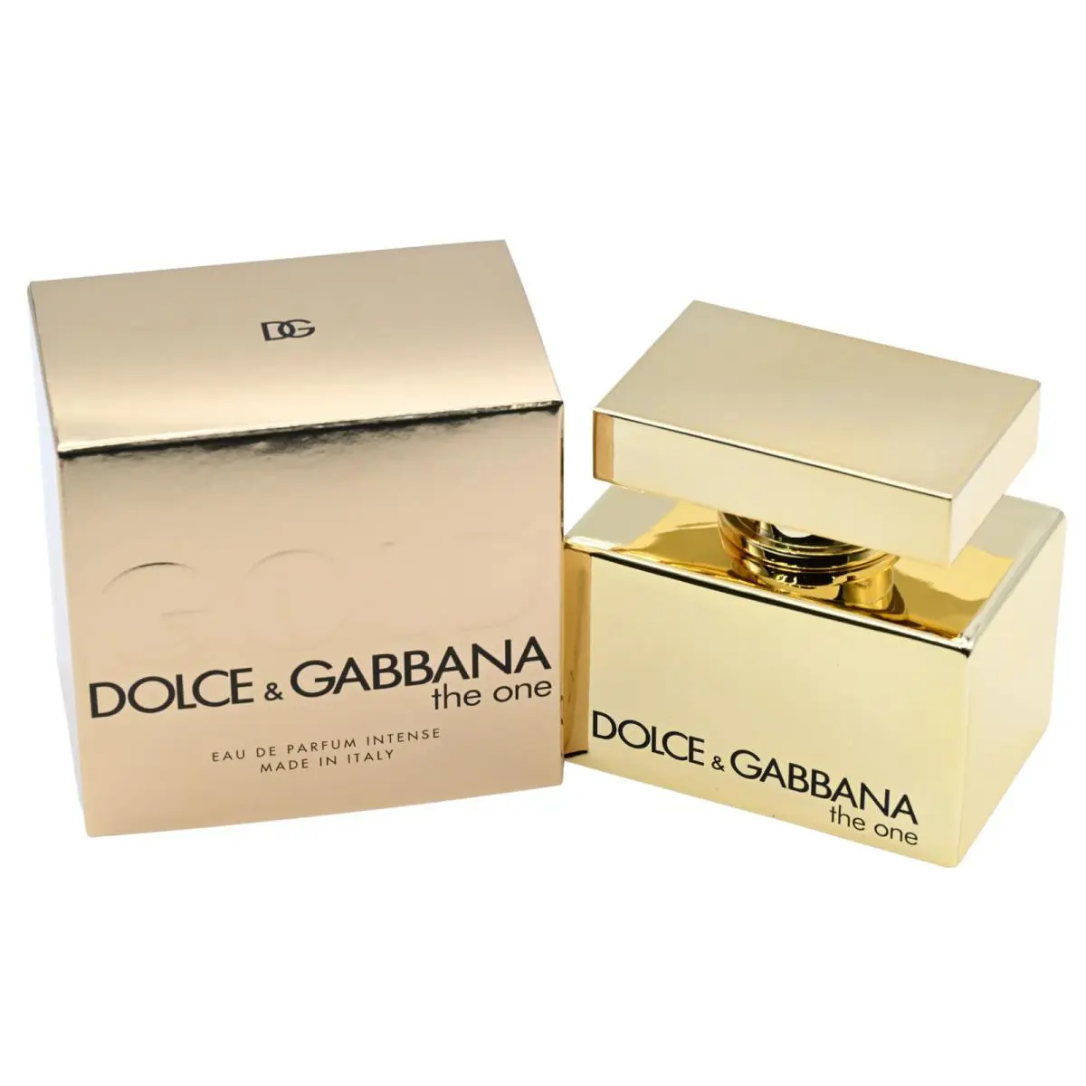 The One Gold by Dolce Gabbana Perfume Intense Edp 1.7 oz