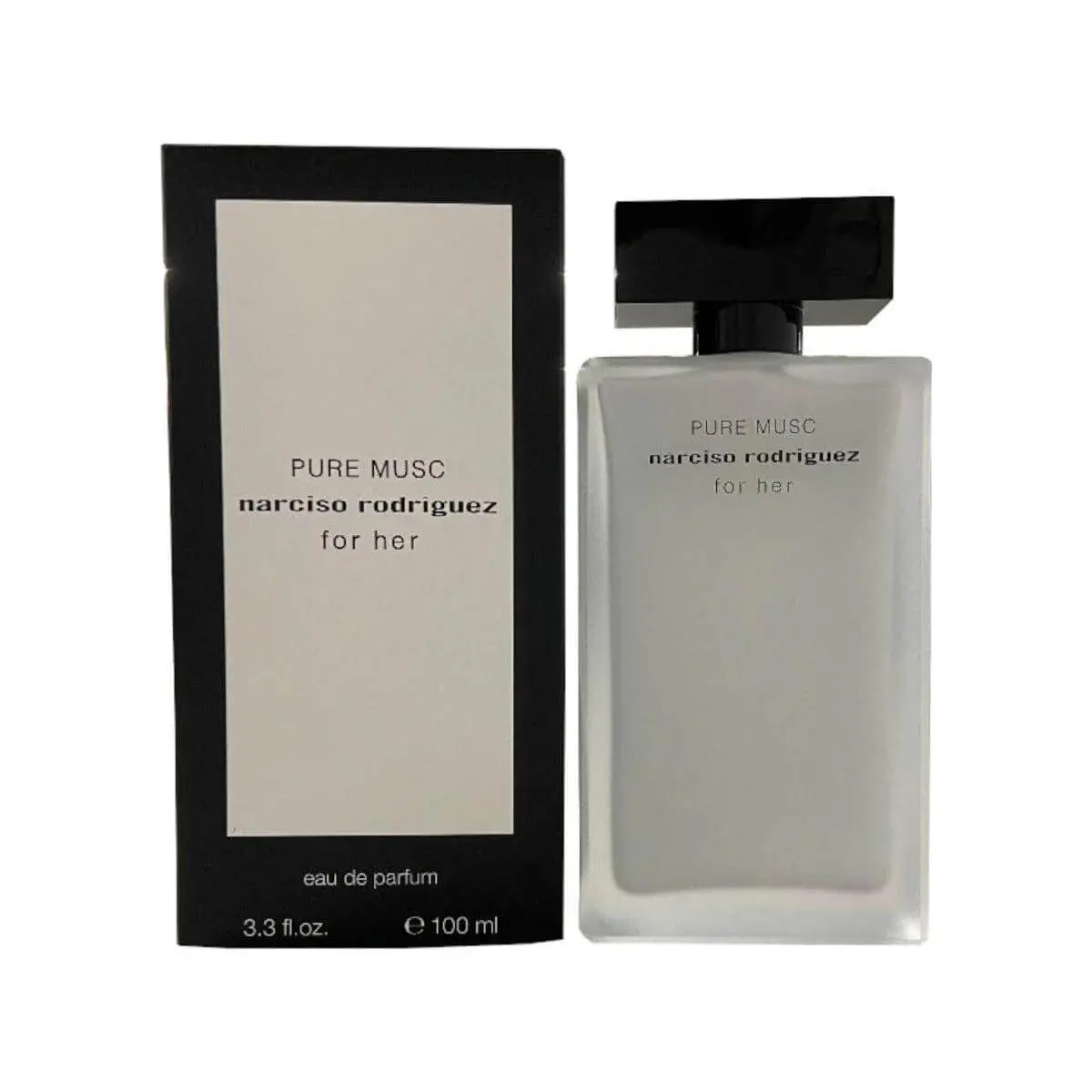 Pure Musc by Narciso Rodriguez 3.3 / 3.4 oz Edp Perfume For Women