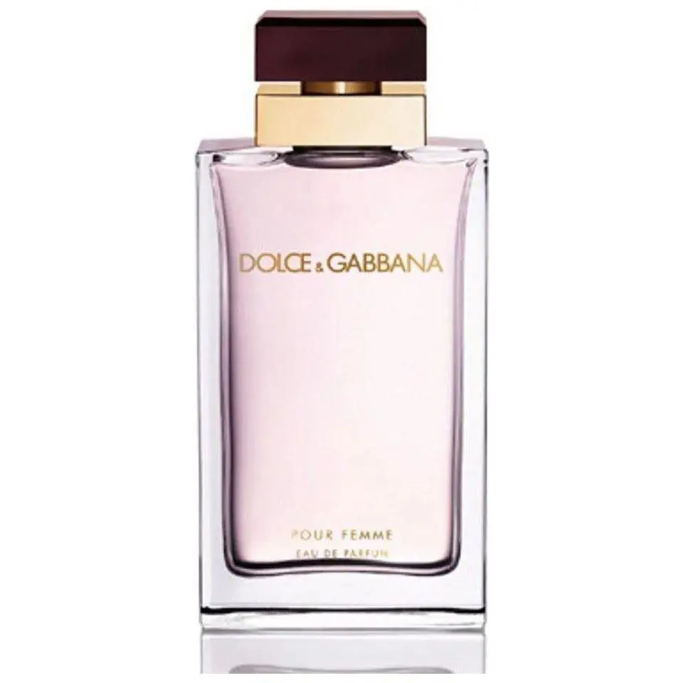 D G Pour Femme by Dolce Gabbana Perfume Edp 3.3 / 3.4 oz Tester
