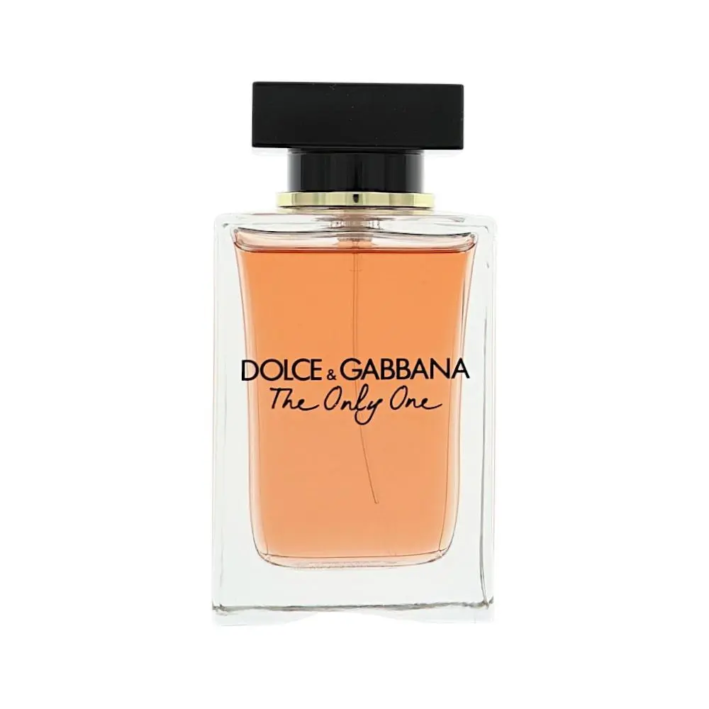 D G The Only One by Dolce Gabbana Tester For Women 3.3 Oz Eau De Parfum by Dolce & Gabbana
