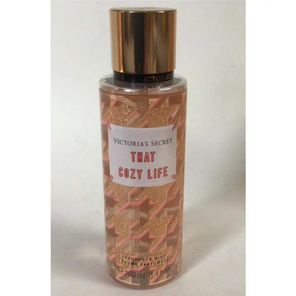 Victoria’s Secret That Cozy Life Fragrance Body Mist- Rare 8.4 Fl. oz