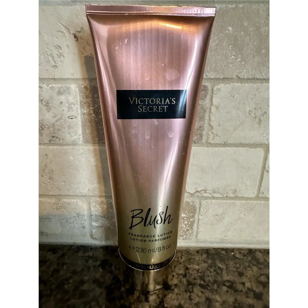 Victoria’s Secret Blush Fragrance Lotion Grapefruit Magnolia 8 fl oz Retired
