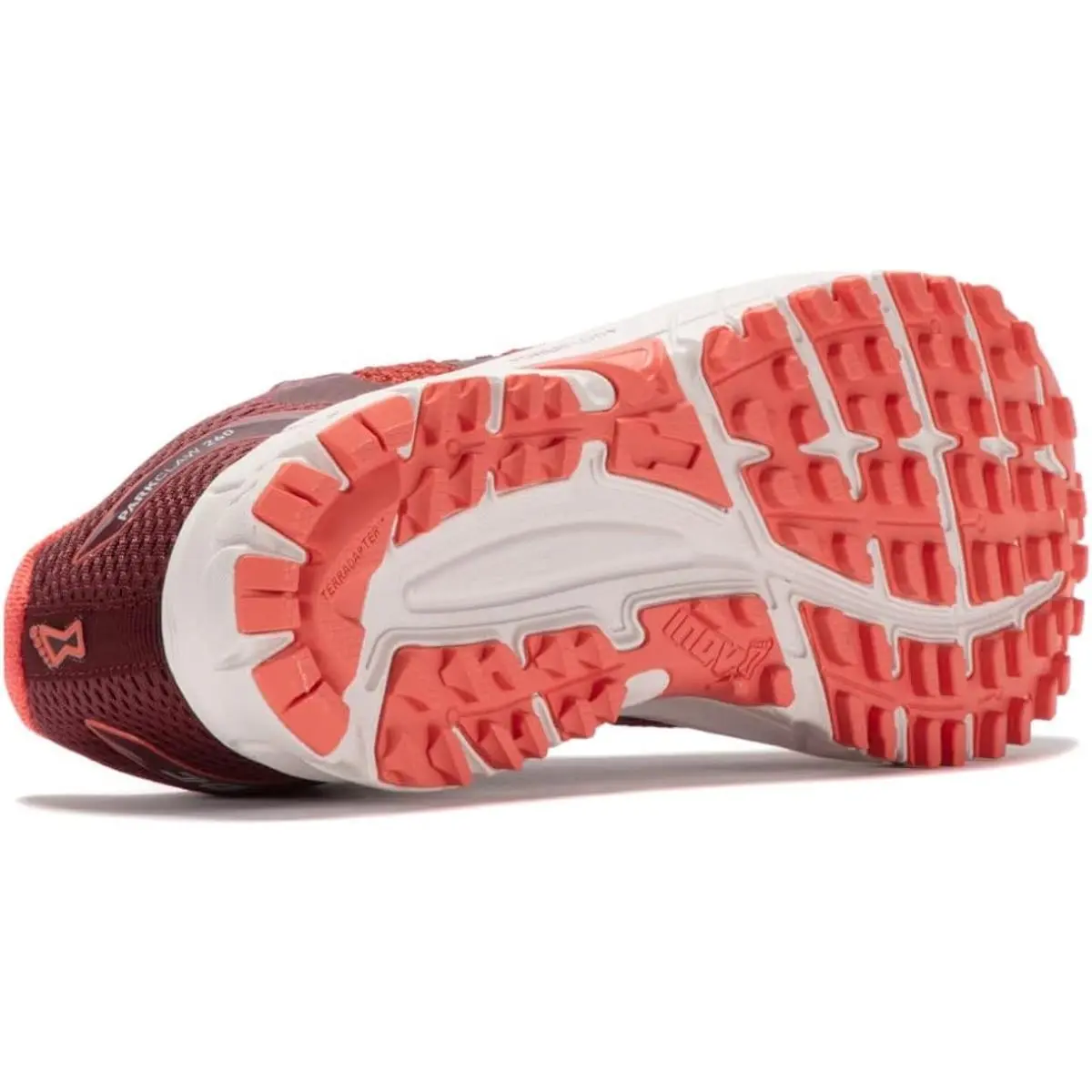 inov-8 shoes - 980 - Red/Burgundy, Manufacturer: Red/Burgundy (UPC: 5054167675583) 1