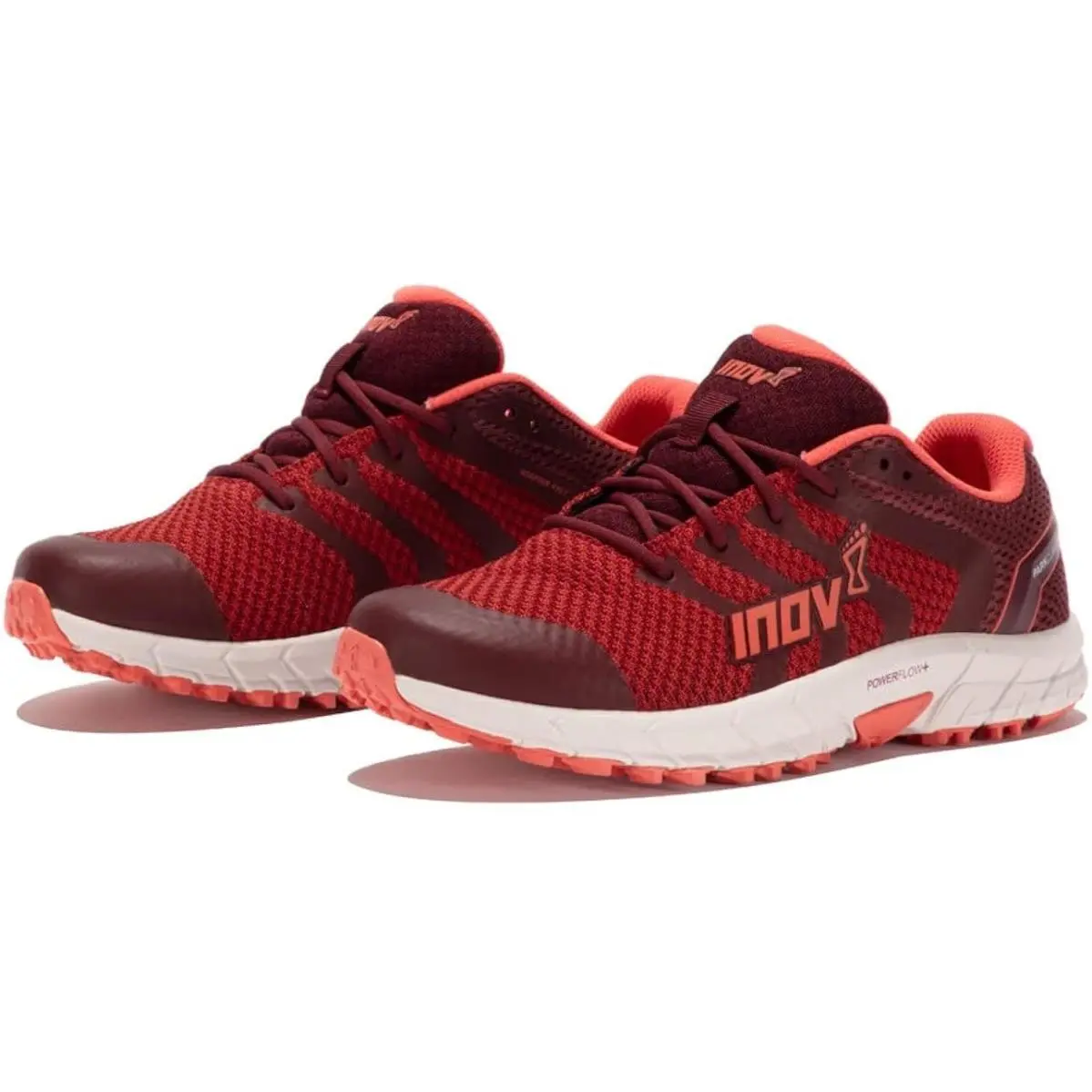 inov-8 shoes - 980 - Red/Burgundy, Manufacturer: Red/Burgundy (UPC: 5054167675583) 2