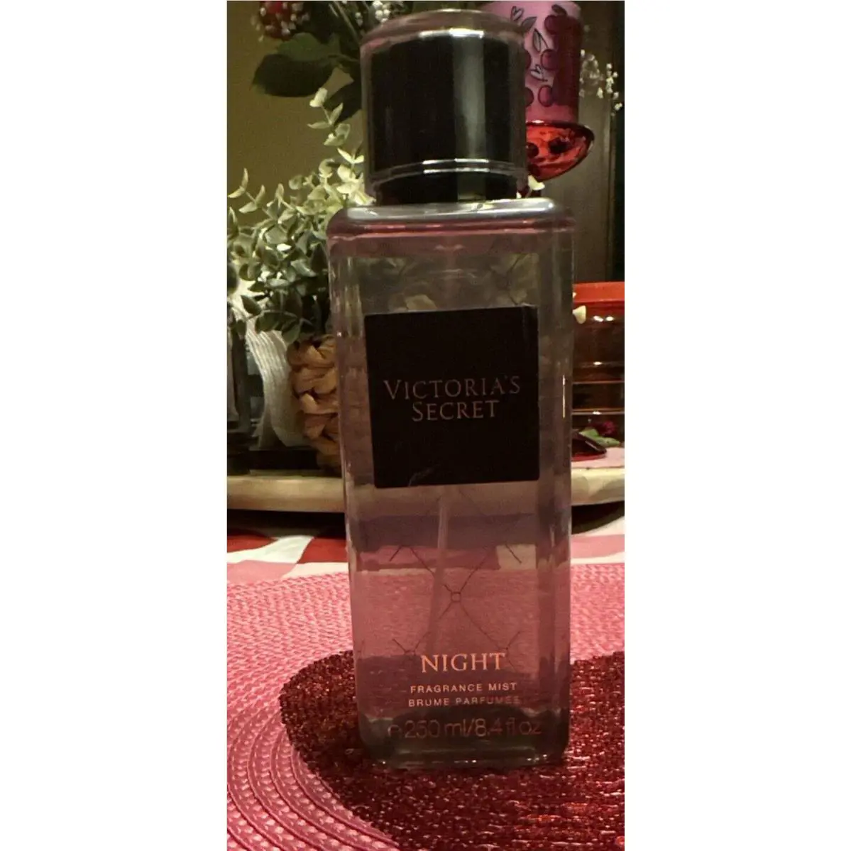 Victoria`s Secret Night Fragrance Mist 8.4 OZ