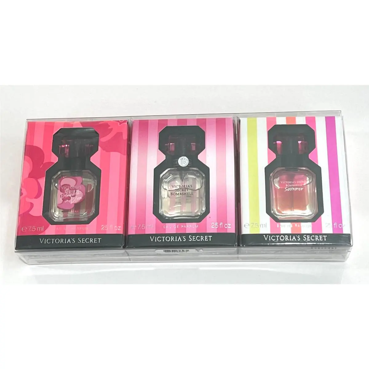 Victoria`s Secret Bombshell 3 Pcs Gift Set Travel Size by Victoria's Secret