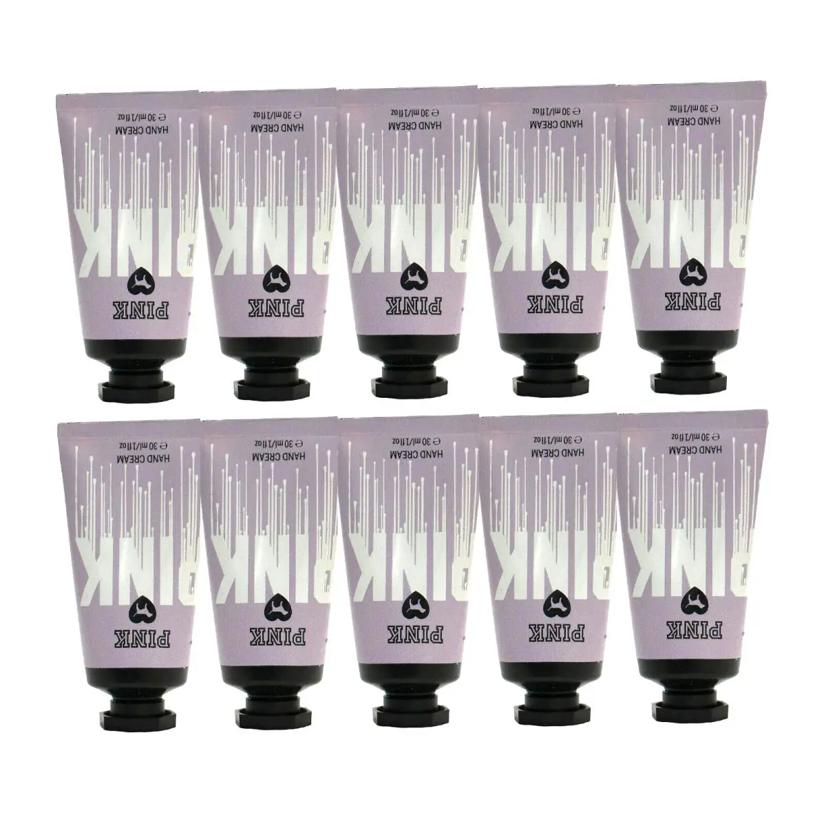 10 Victoria`s Secret Pink Hand Cream Shea Butter Acai 1 FL OZ