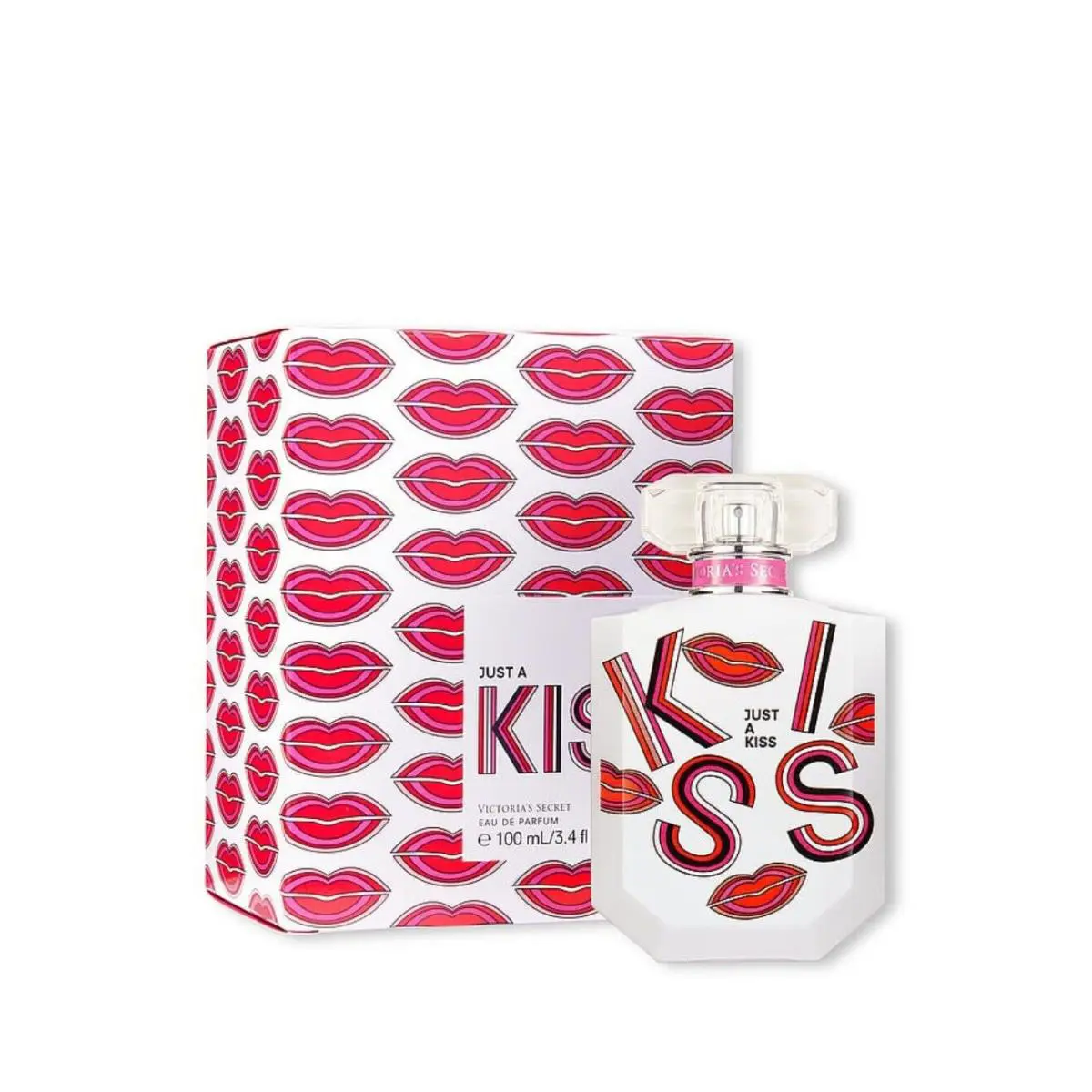 Victoria`s Secret Eau Parfum 50 ml 3.4 Fl oz Just a Kiss For Women by Victoria's Secret