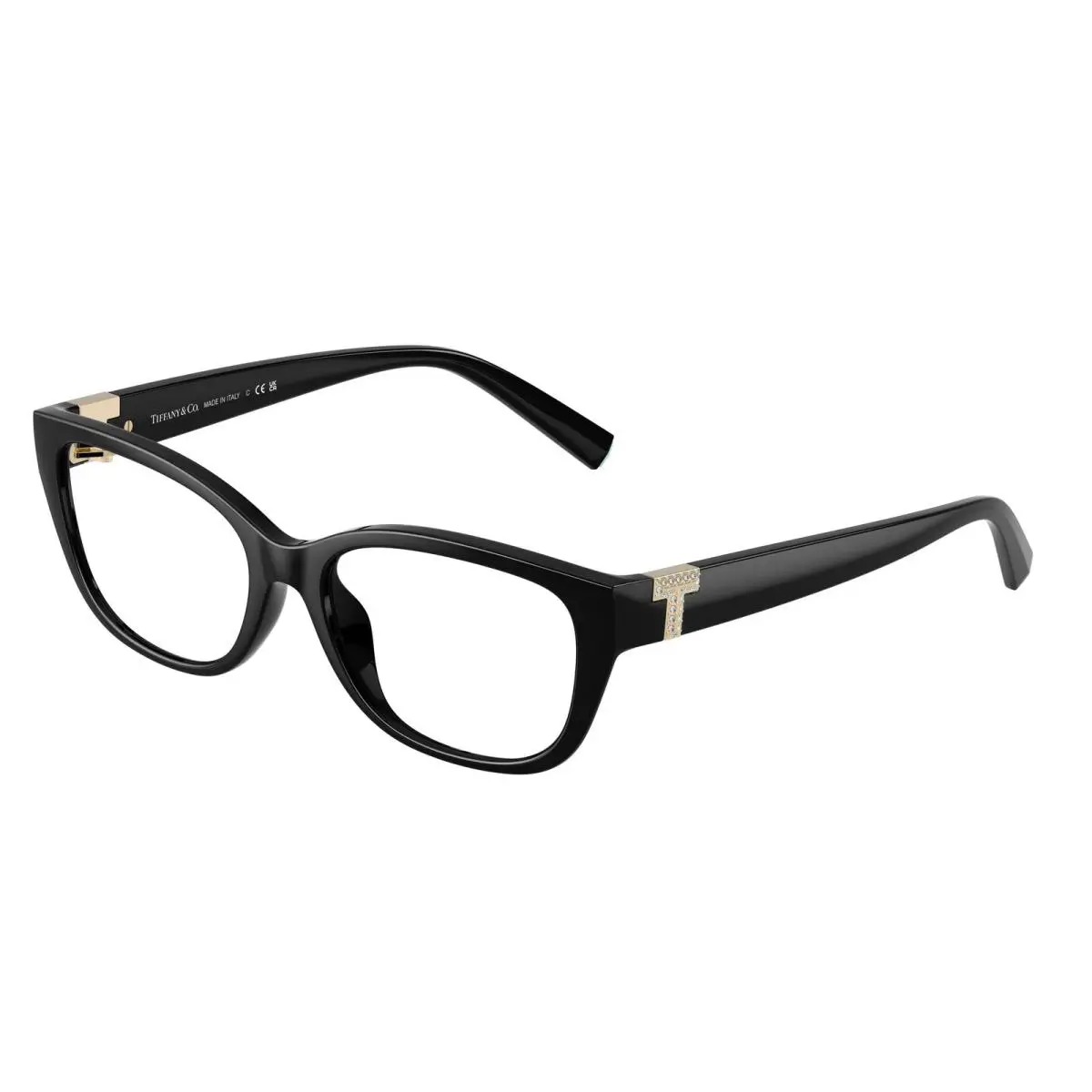 Tiffany 2254BU Eyeglasses 8389 Violet