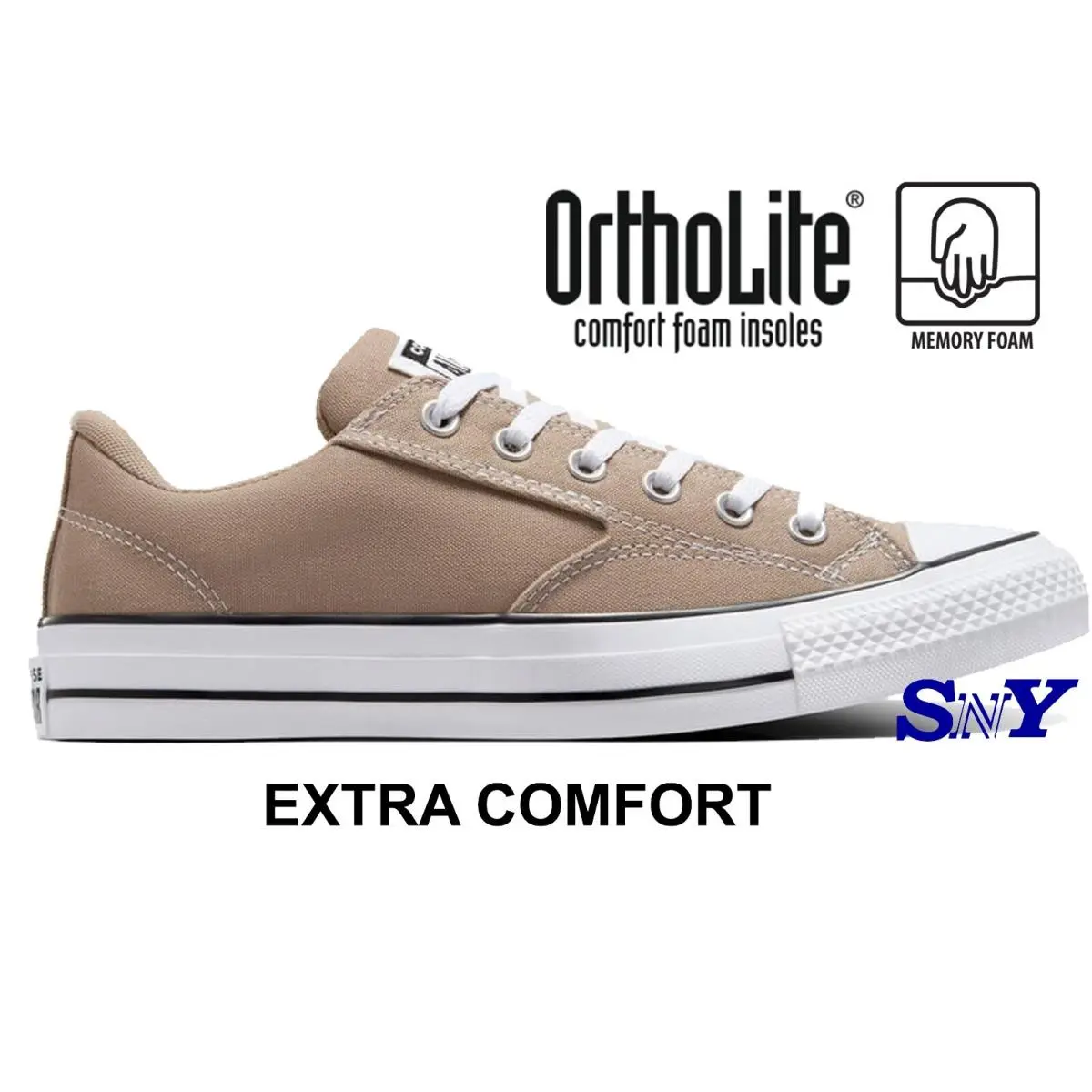 Converse shoes - Street - Street - Beige 7