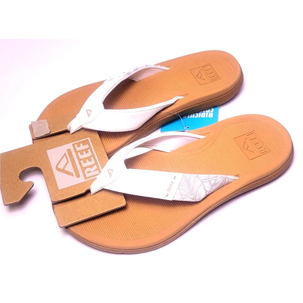 Reef Womens Santa Ana Cloud 8