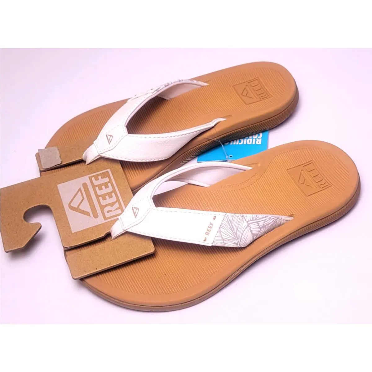 Reef Womens Santa Ana Cloud 7