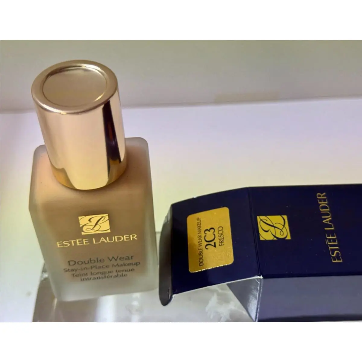 2c3 Fresco Estee Lauder Double Wear Stay In Place Size 1 oz/30 ml