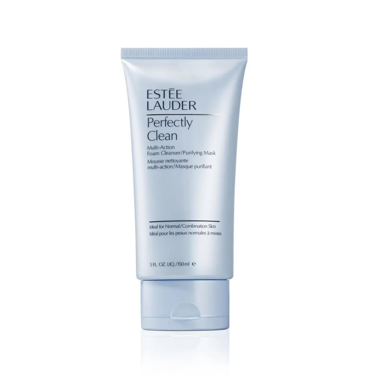Estee Lauder Perfectly Clean Multi-action Foam Cleanser-purifying Mask Unisex