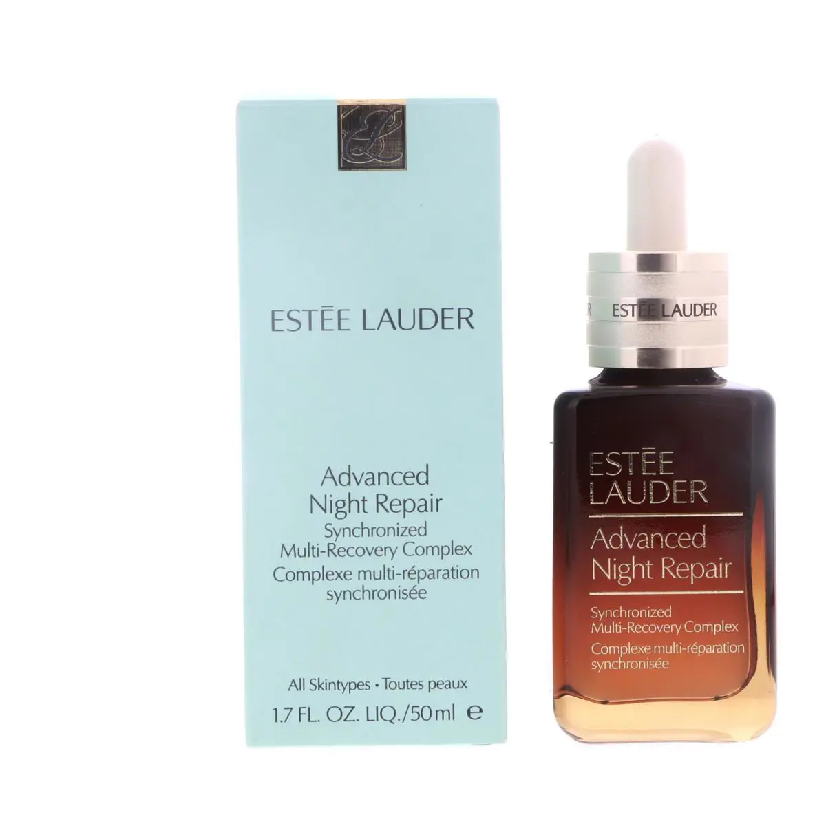 Estee Lauder Night Repair Synchronized Multi-recovery Complex 1.7 oz 2 Pack