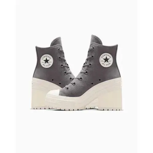 Converse shoes - Converse Chuck 70 De Luxe - A12327C - Gray 2