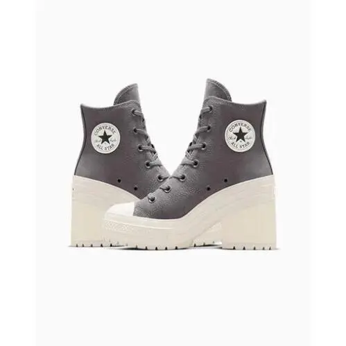 Converse shoes - Converse Chuck 70 De Luxe - A12327C - Gray 2