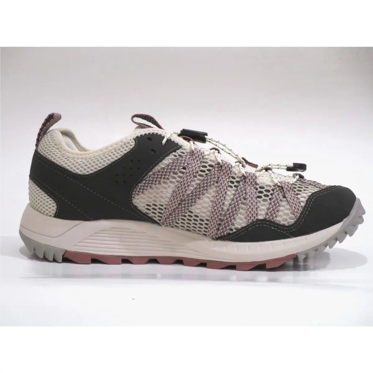 Merrell shoes - Merrell Wildwood Aerosport - Wildwood Aerosport - J067734 - Oyster/Burlwood 1