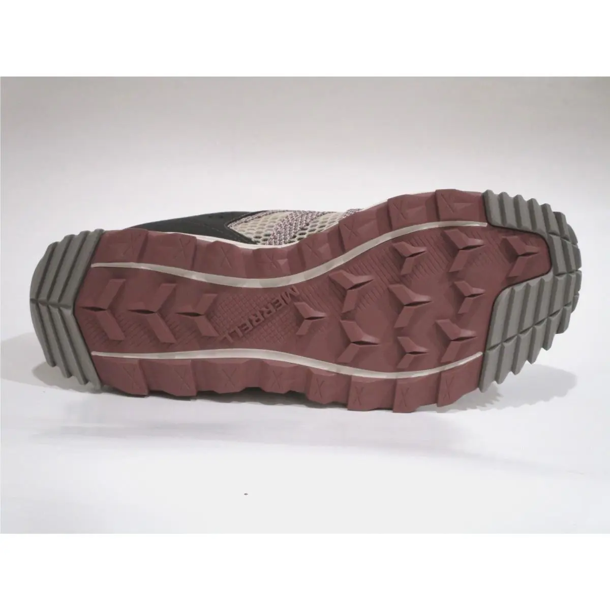 Merrell shoes - Merrell Wildwood Aerosport - Wildwood Aerosport - J067734 - Oyster/Burlwood 3