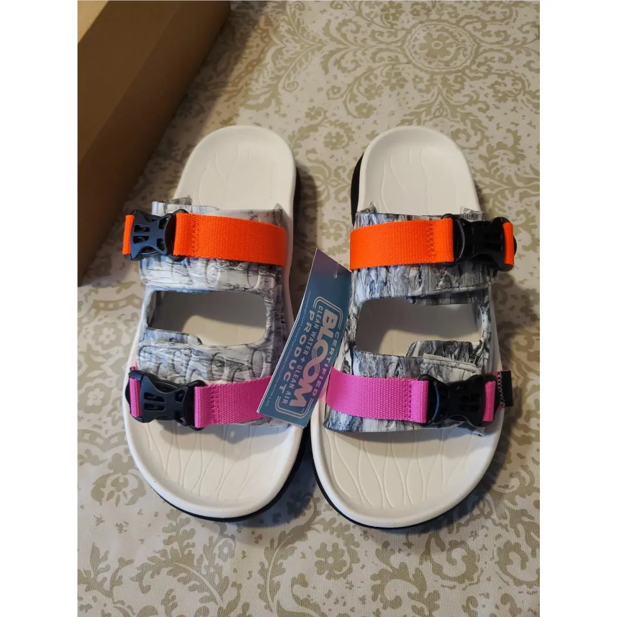 Merrell shoes - Merrell Hut Ultra Wrap - Hut Ultra Wrap - J007008 - Multicolor 0