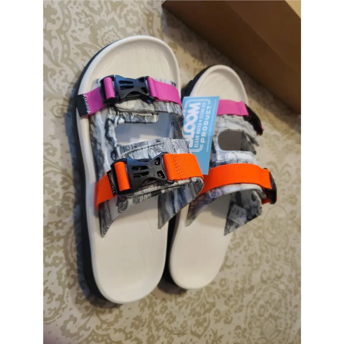 Merrell shoes - Merrell Hut Ultra Wrap - Hut Ultra Wrap - J007008 - Multicolor 1