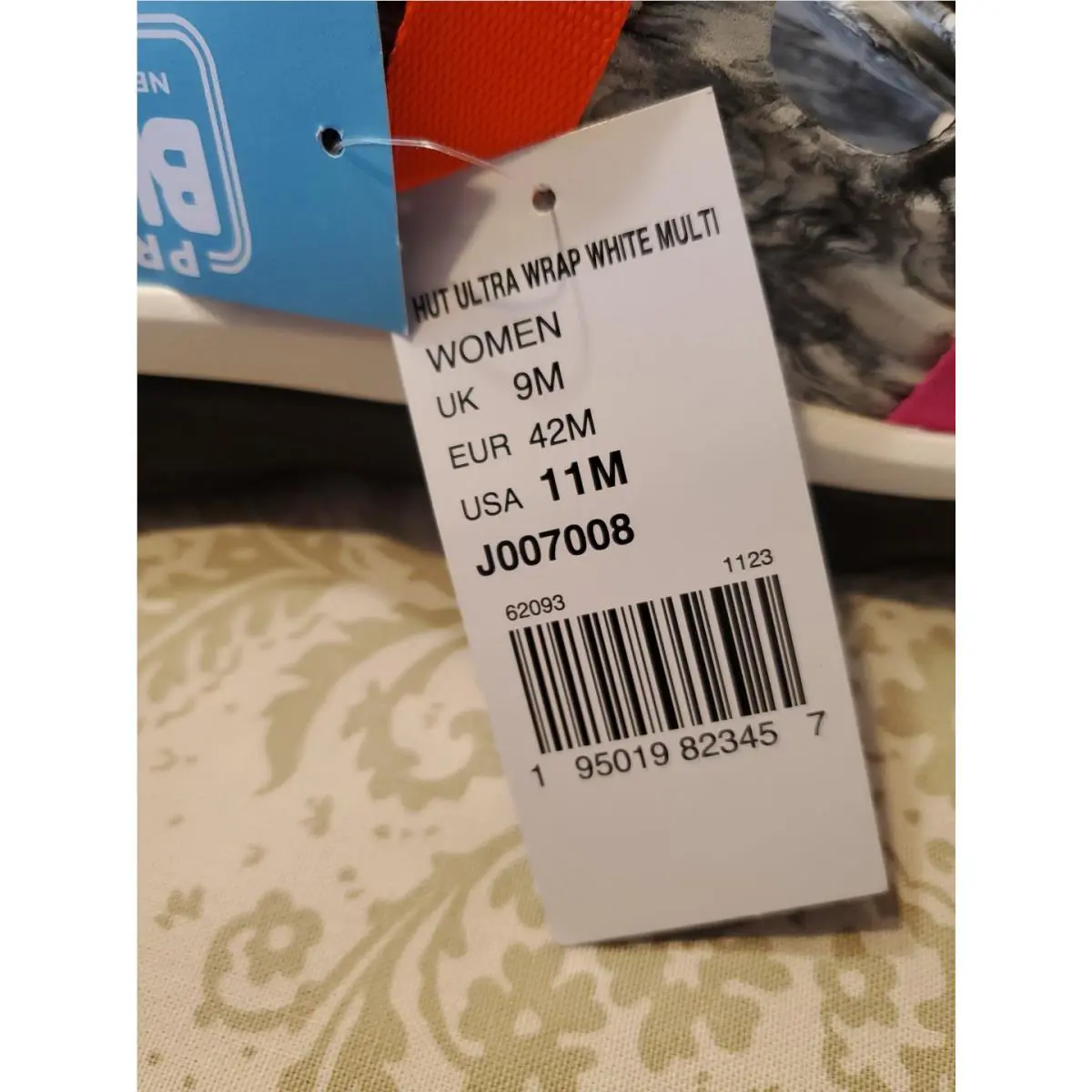 Merrell shoes - Merrell Hut Ultra Wrap - Hut Ultra Wrap - J007008 - Multicolor 5