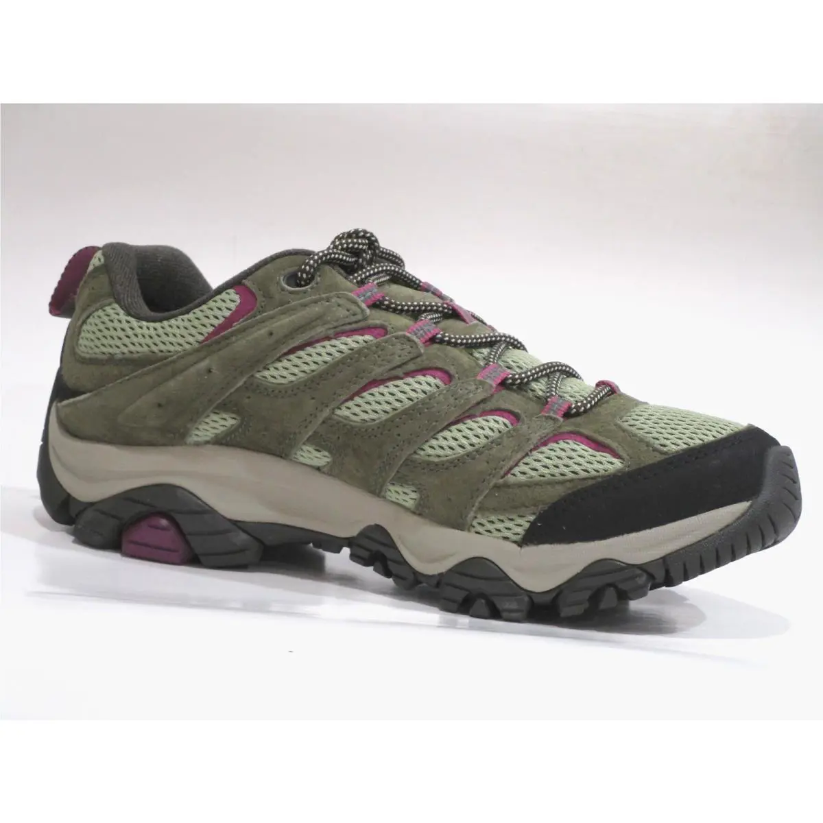 Merrell shoes - Lichen/Mulberry 1