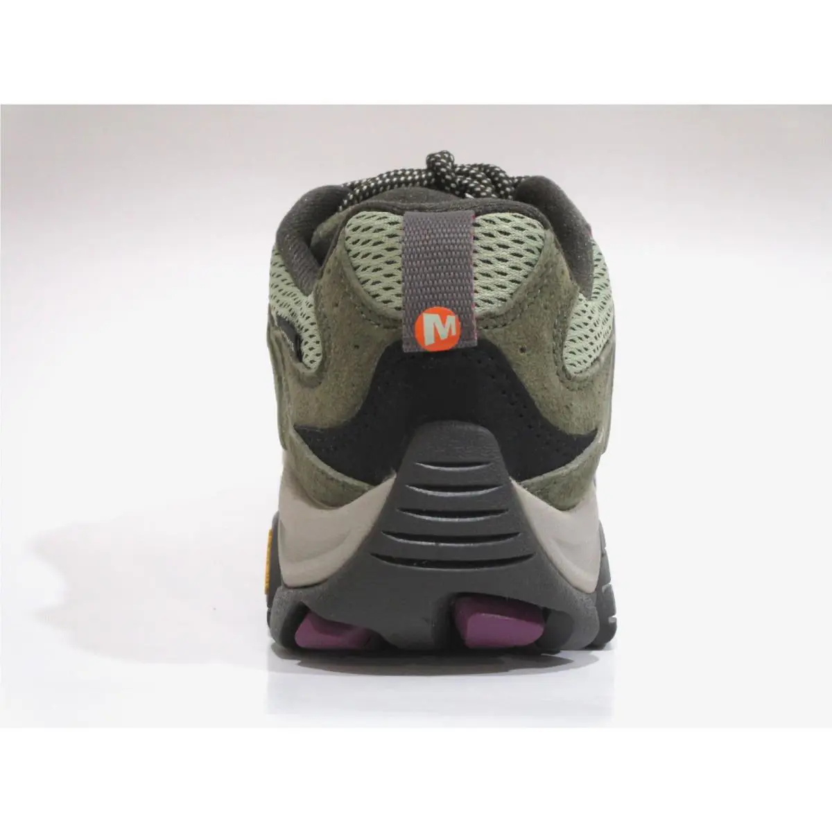 Merrell shoes  - Lichen/Mulberry 2